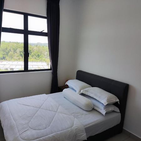 Heritage Homestay Kota Tinggi Eksteriør bilde