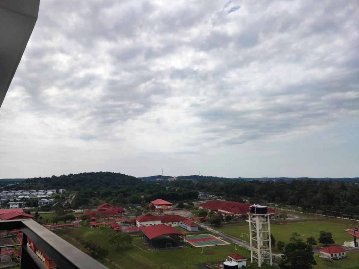 Heritage Homestay Kota Tinggi Eksteriør bilde