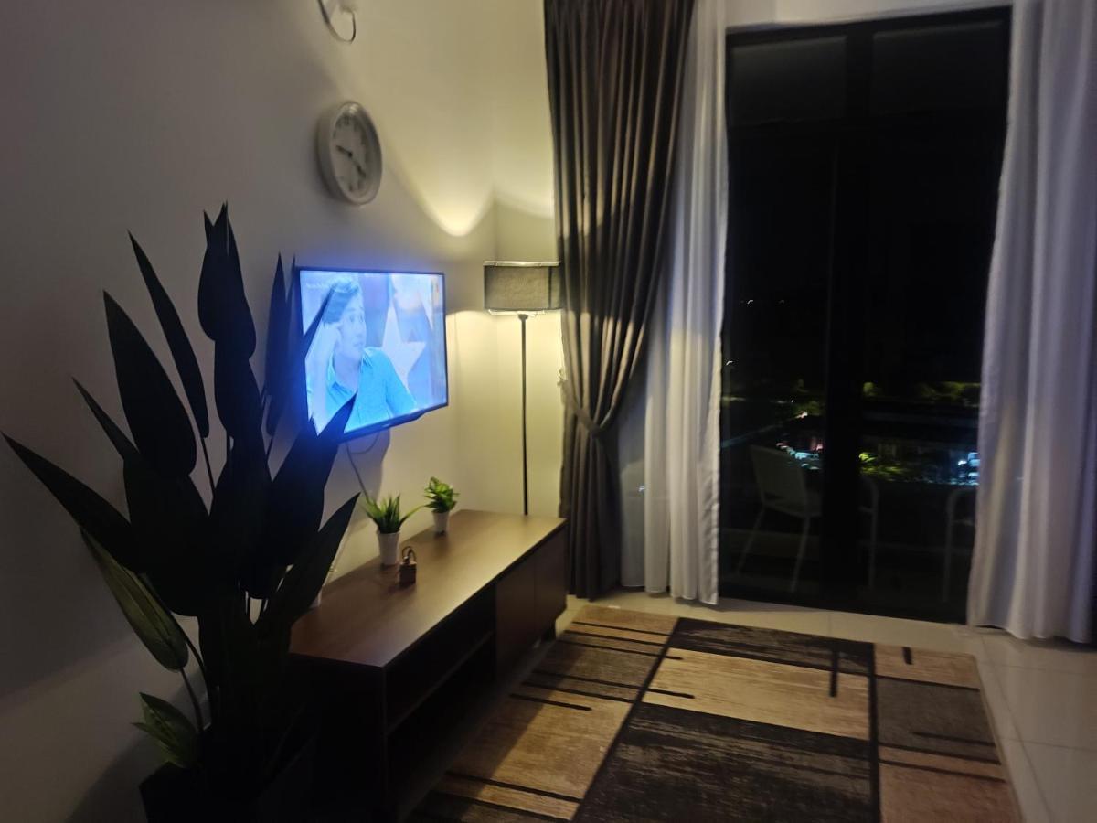 Heritage Homestay Kota Tinggi Eksteriør bilde