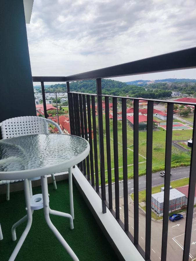 Heritage Homestay Kota Tinggi Eksteriør bilde